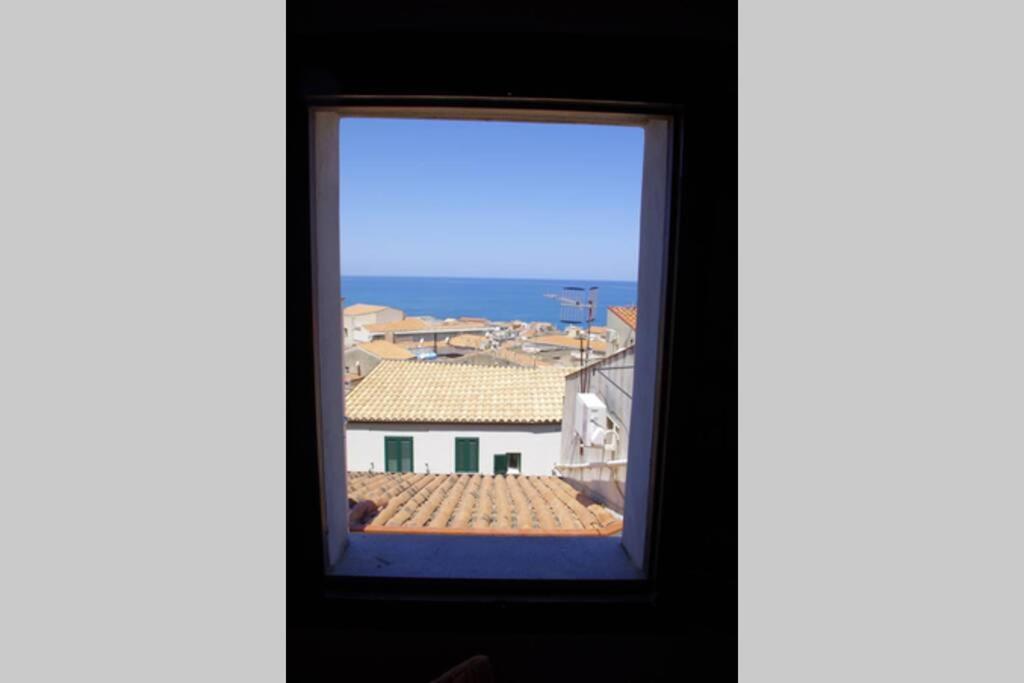 Villa Casa Velainvento à Cefalù Extérieur photo