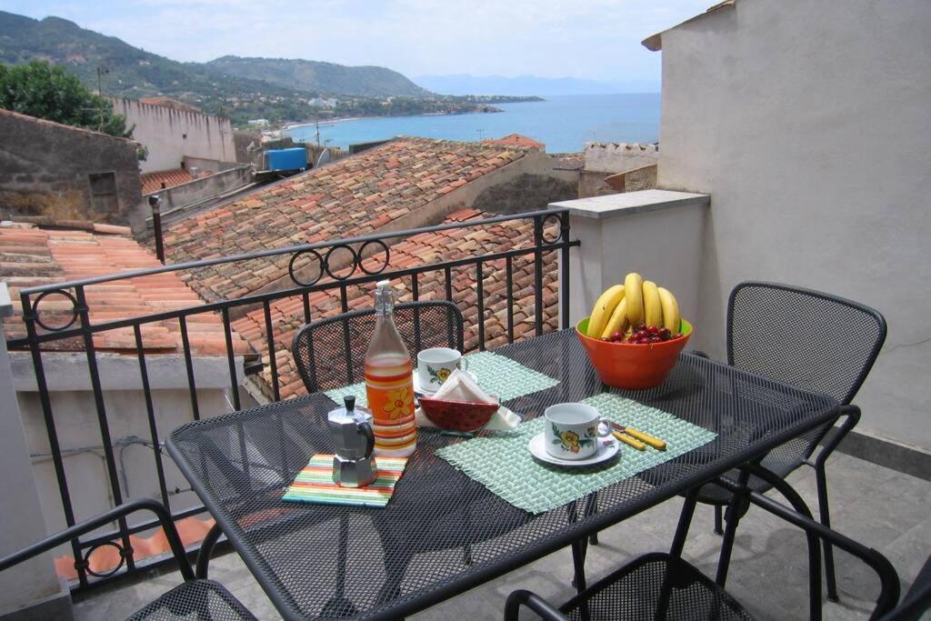 Villa Casa Velainvento à Cefalù Extérieur photo