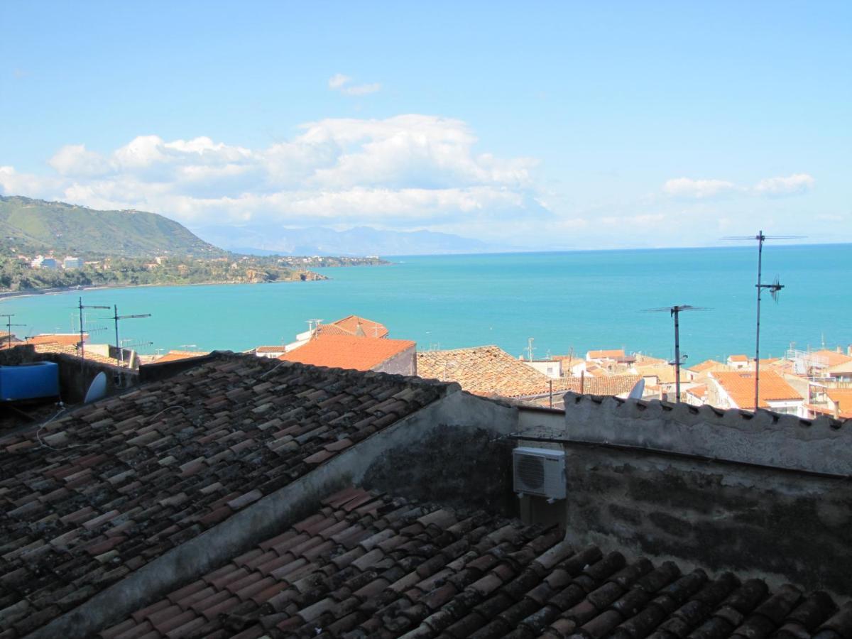 Villa Casa Velainvento à Cefalù Extérieur photo