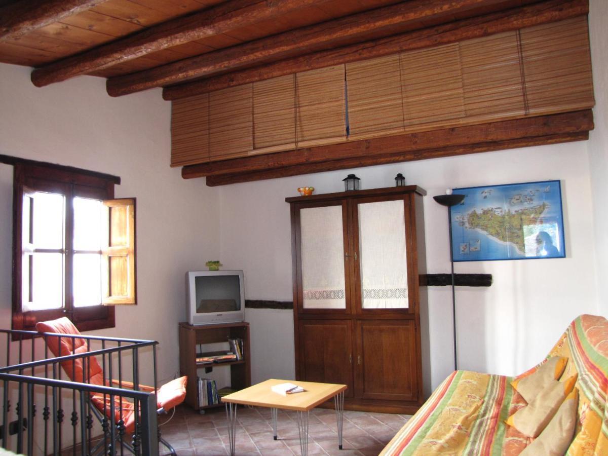 Villa Casa Velainvento à Cefalù Extérieur photo
