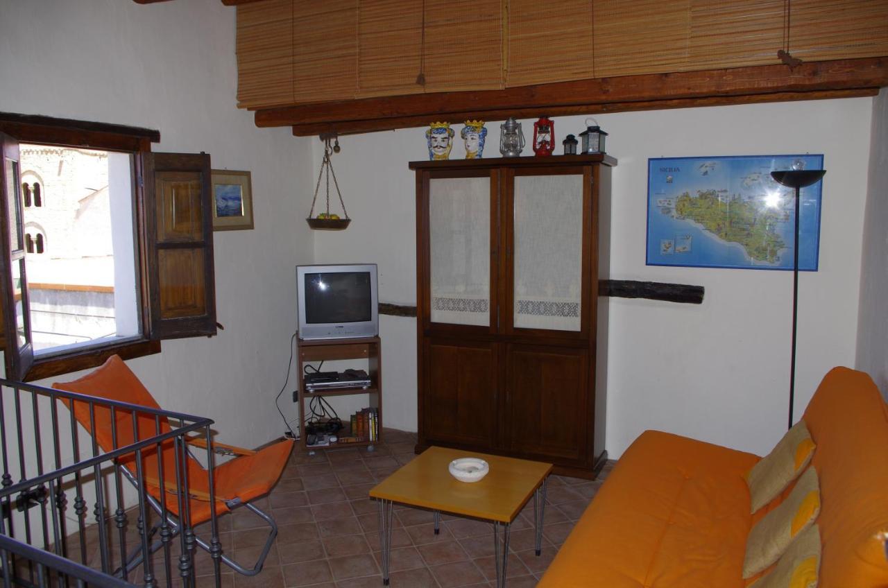 Villa Casa Velainvento à Cefalù Extérieur photo