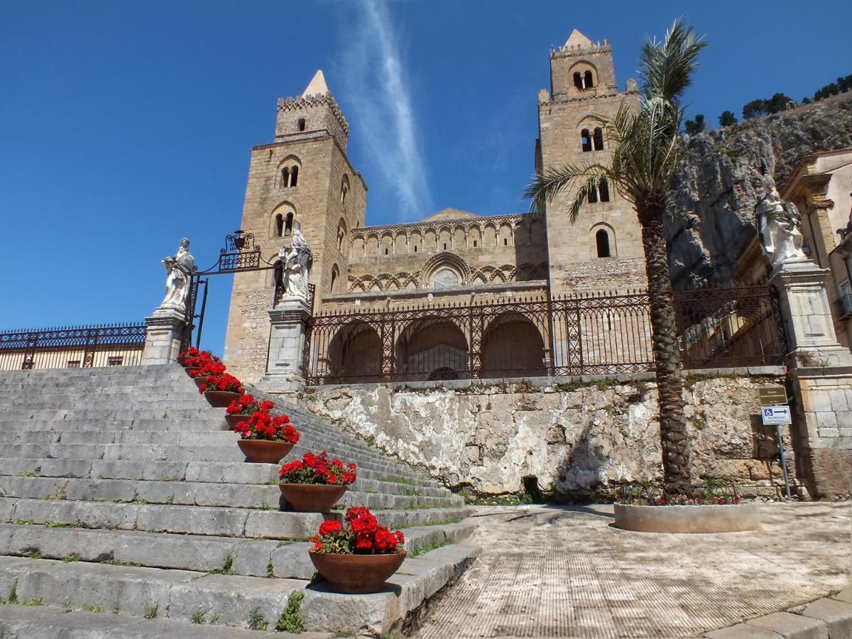 Villa Casa Velainvento à Cefalù Extérieur photo