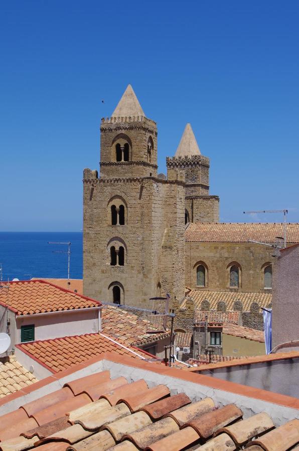 Villa Casa Velainvento à Cefalù Extérieur photo