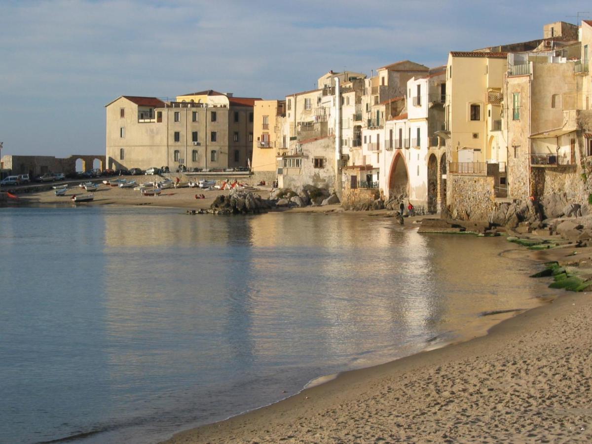 Villa Casa Velainvento à Cefalù Extérieur photo